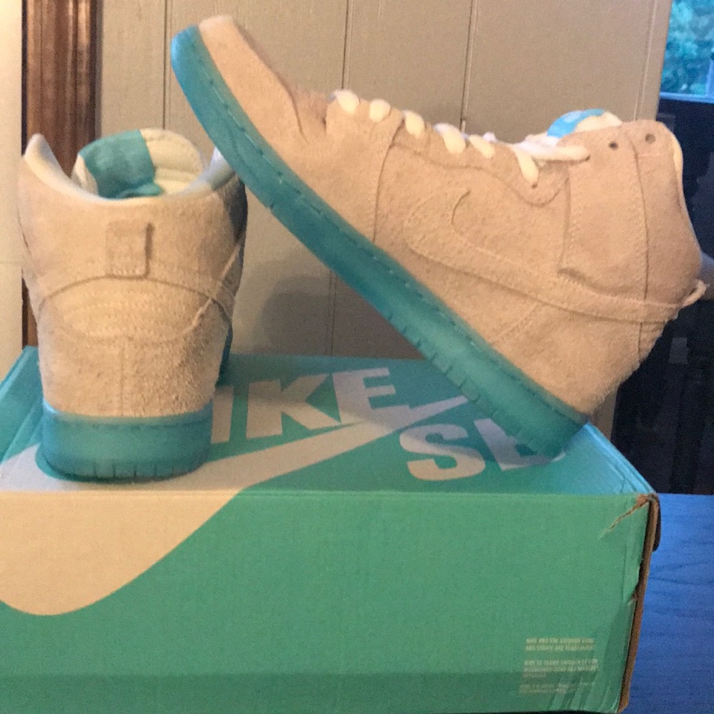 Nike Dunk High Premium SB “Baohaus”